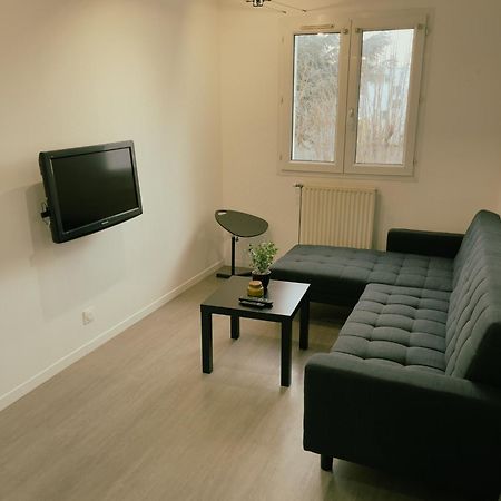 Appartement Proche U Arena Et La Defense Nanterre Exterior foto