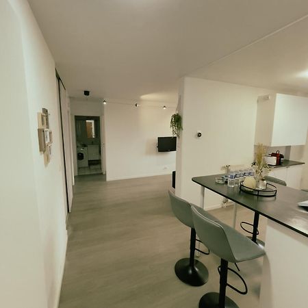 Appartement Proche U Arena Et La Defense Nanterre Exterior foto