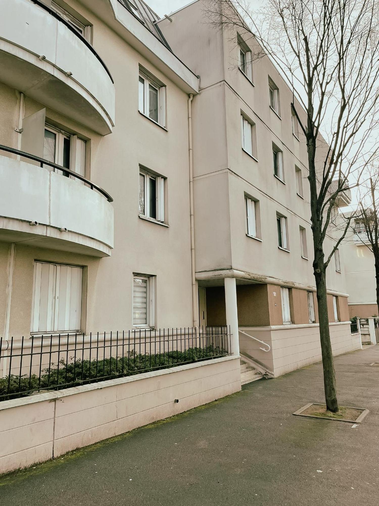 Appartement Proche U Arena Et La Defense Nanterre Exterior foto